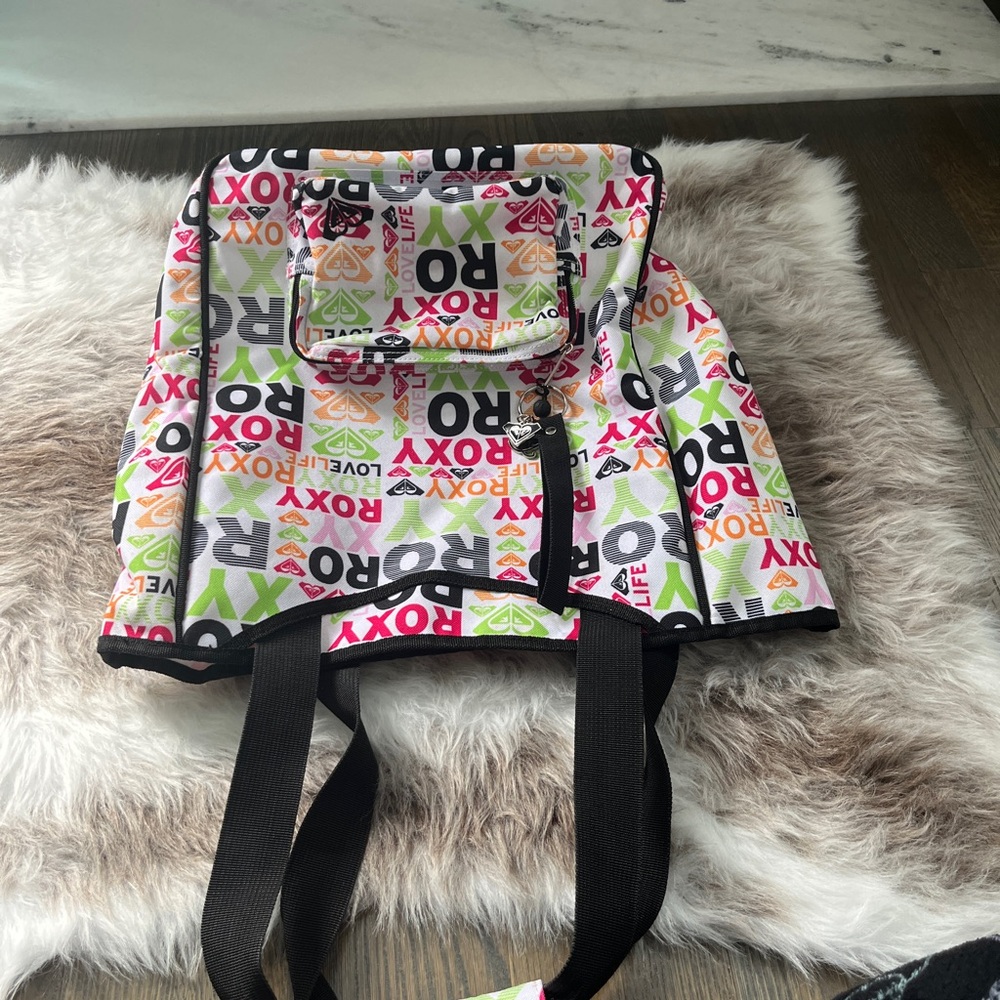 Roxy tote - Picture 2 of 5
